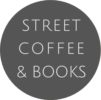 Streer Coffee&Booksロゴ